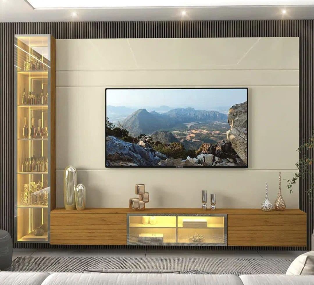 HOME LUMINARE REFLECTA COM 1 TORRE