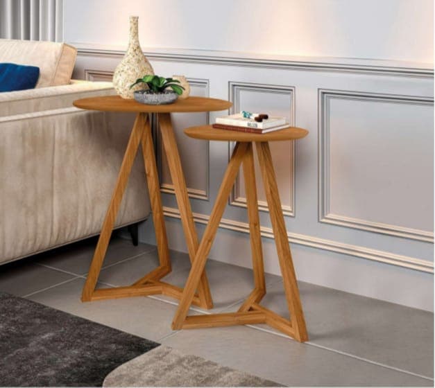 CONJUNTO MEZANINO LATERAL CLASSIC